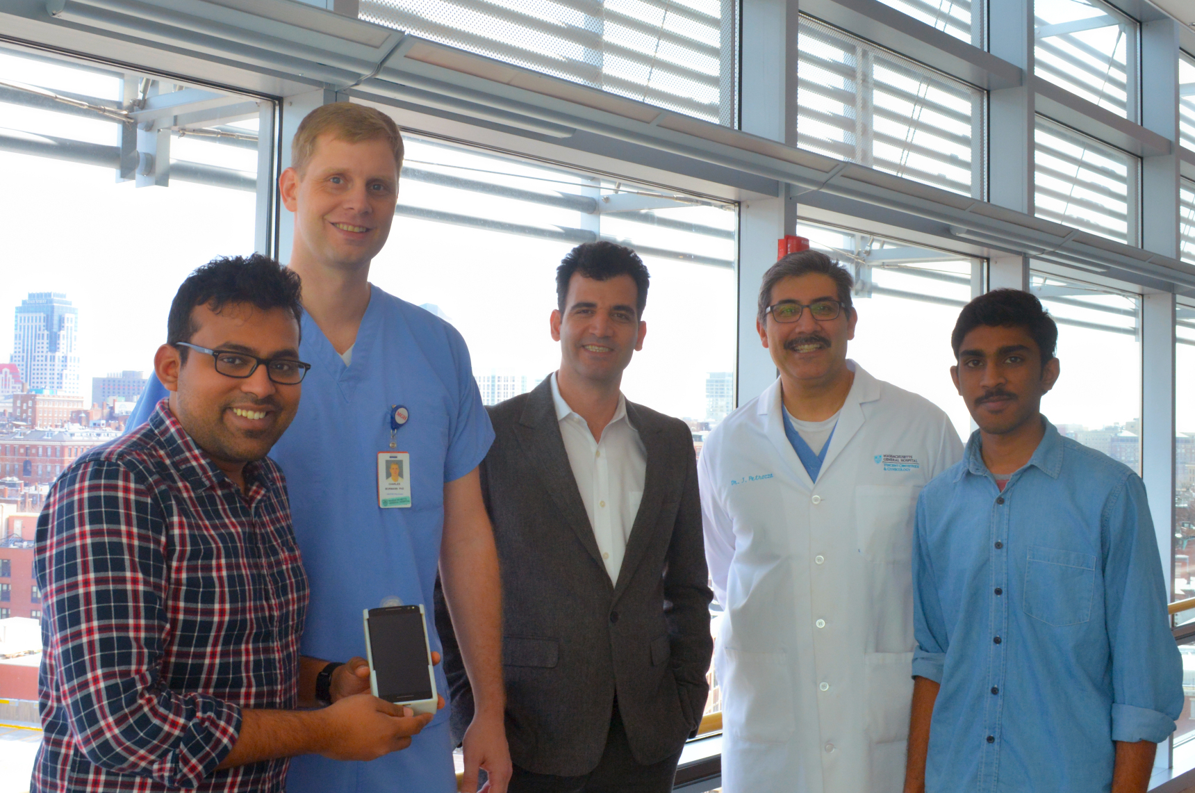 From Inspiration to Reality: How a Smartphone Test for Male Infertility Took Shape